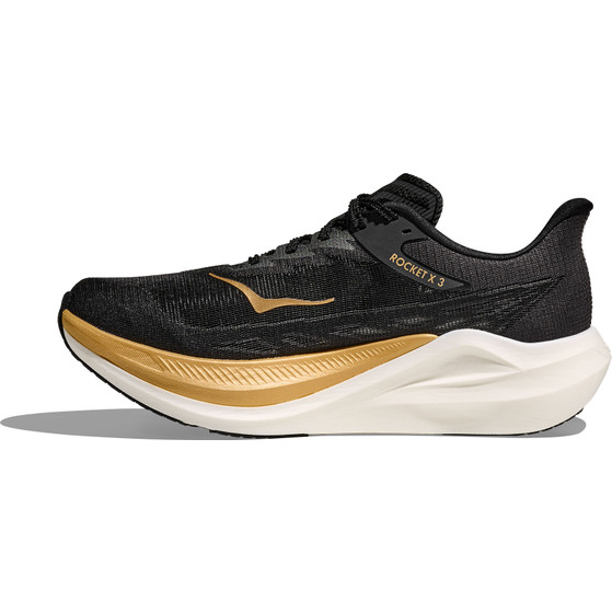 HOKA Rocket X 3 Noir