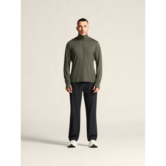 Craft Flow 1/2-Zip Longsleeve Herren