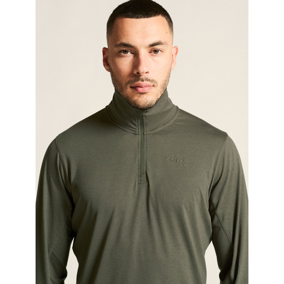 Craft Flow 1/2-Zip Longsleeve Herren