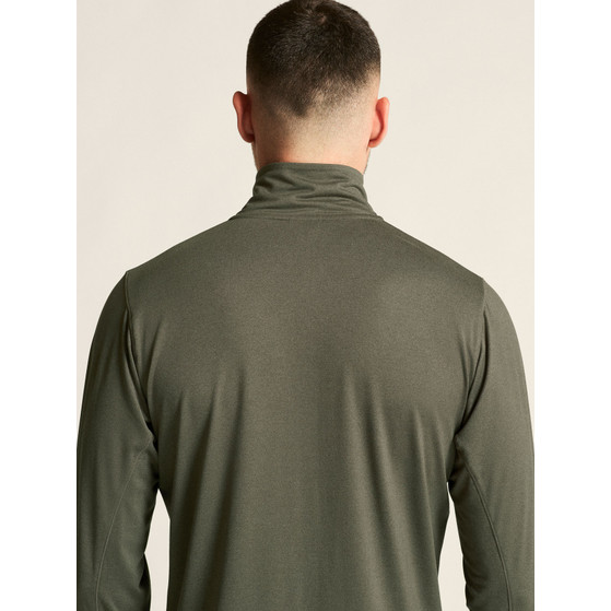 Craft Flow 1/2-Zip Longsleeve Herren