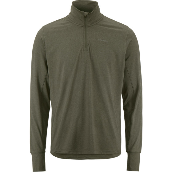 Craft Flow 1/2-Zip Longsleeve Herren