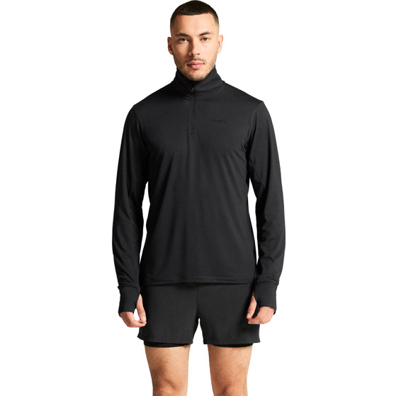 Craft Flow 1/2-Zip Longsleeve Herren