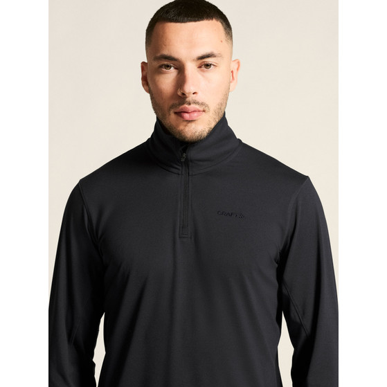 Craft Flow 1/2-Zip Longsleeve Herren