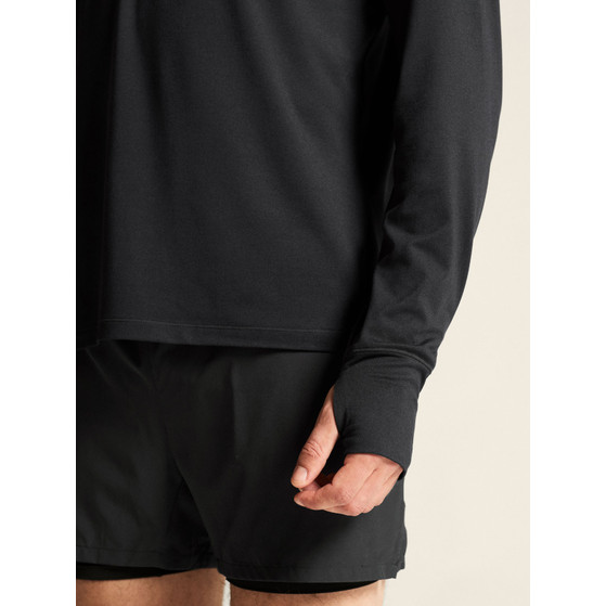 Craft Flow 1/2-Zip Longsleeve Herren