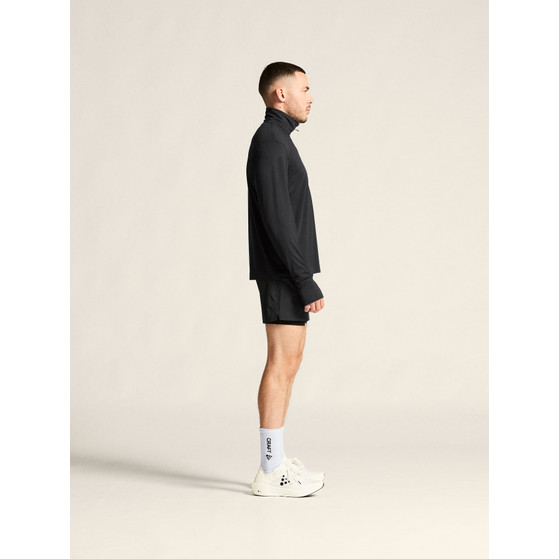 Craft Flow 1/2-Zip Longsleeve Herren