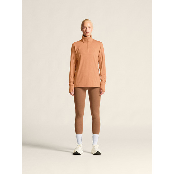 Craft Flow 1/2-Zip Longsleeve Dames