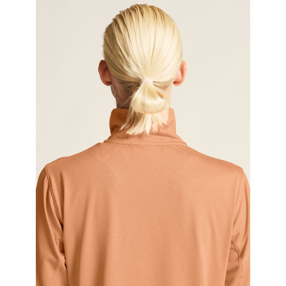 Craft Flow 1/2-Zip Longsleeve Dames