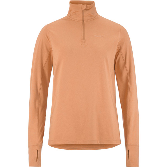 Craft Flow 1/2-Zip Longsleeve Dames