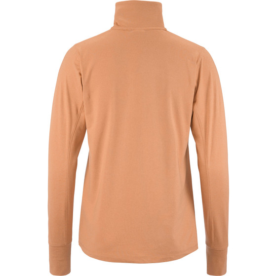 Craft Flow 1/2-Zip Longsleeve Dames