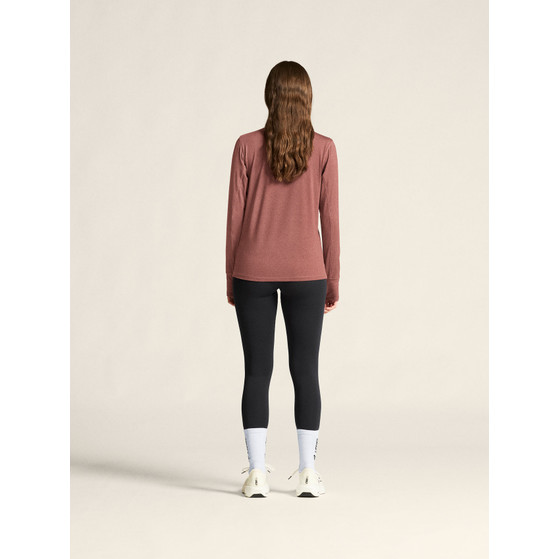 Craft Flow 1/2-Zip Longsleeve Dames