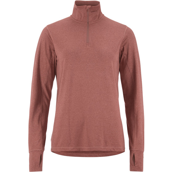 Craft Flow 1/2-Zip Longsleeve Dames