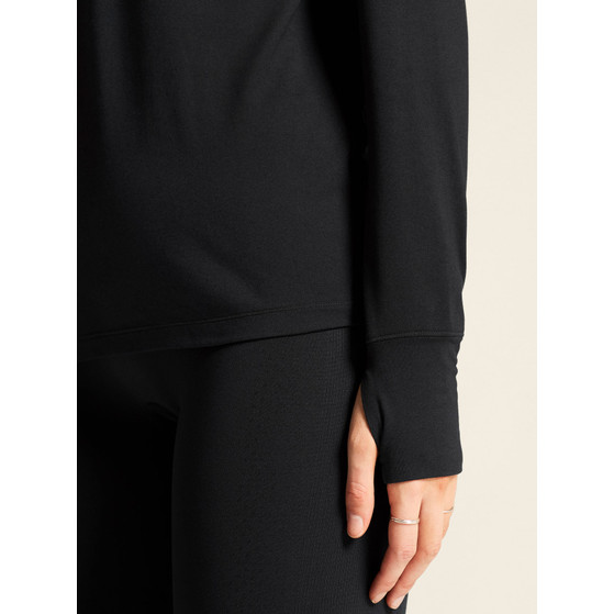 Craft Flow 1/2-Zip Longsleeve Dames