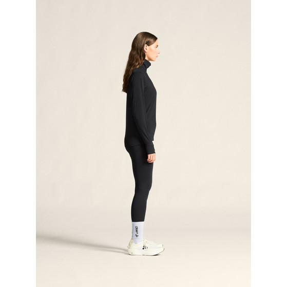 Craft Flow 1/2-Zip Longsleeve Dames