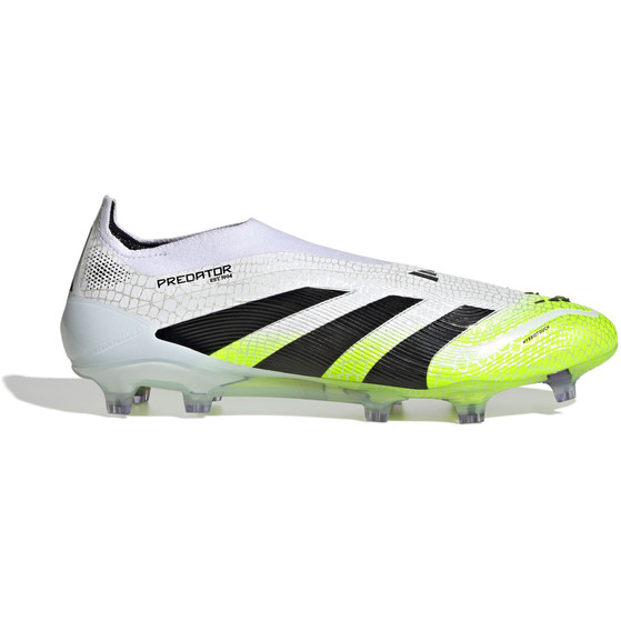 adidas Predator Elite Laceless FG Bij - Main Image