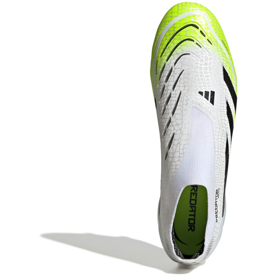 adidas Predator Elite Laceless FG