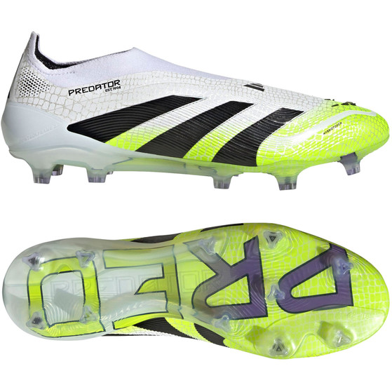 adidas Predator Elite Laceless FG