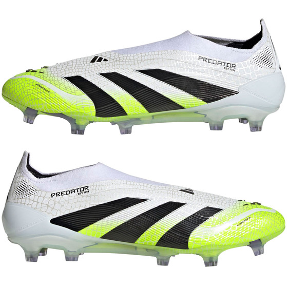 adidas Predator Elite Laceless FG