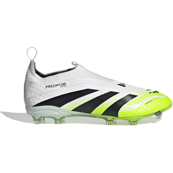 adidas Predator Elite Laceless FG Kids