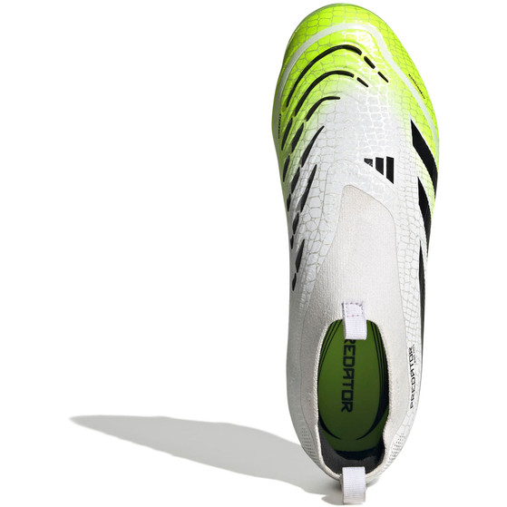 adidas Predator Elite Laceless FG Kids