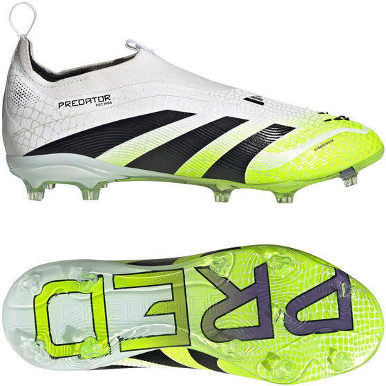 adidas Predator Elite Laceless FG Kids
