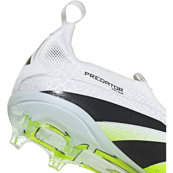 adidas Predator Elite Laceless FG Kids