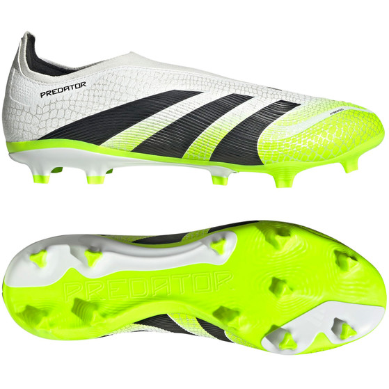 adidas Predator League Laceless FG/MG