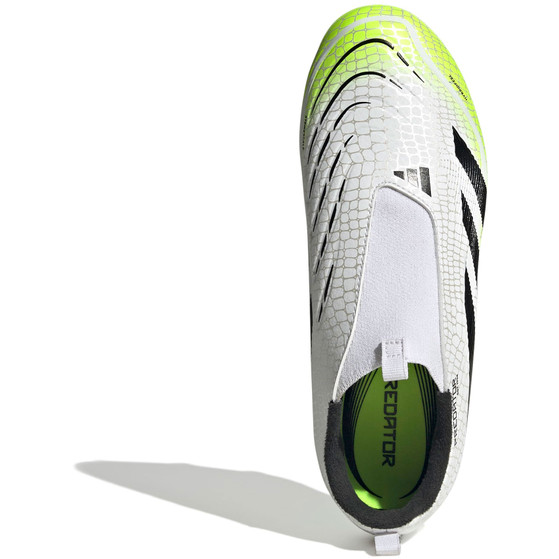 adidas Predator League Laceless FG/MG Kids