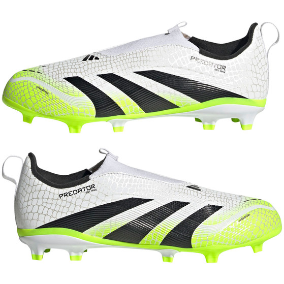adidas Predator League Laceless FG/MG Kids
