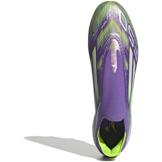adidas F50 Elite Laceless FG