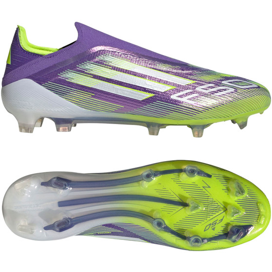 adidas F50 Elite Laceless FG
