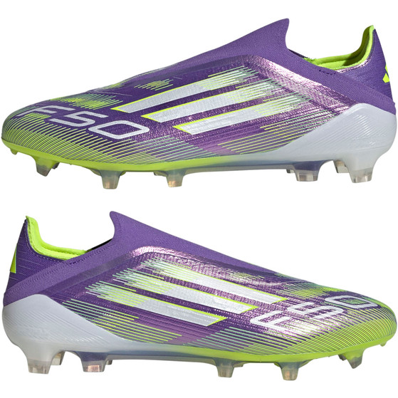 adidas F50 Elite Laceless FG