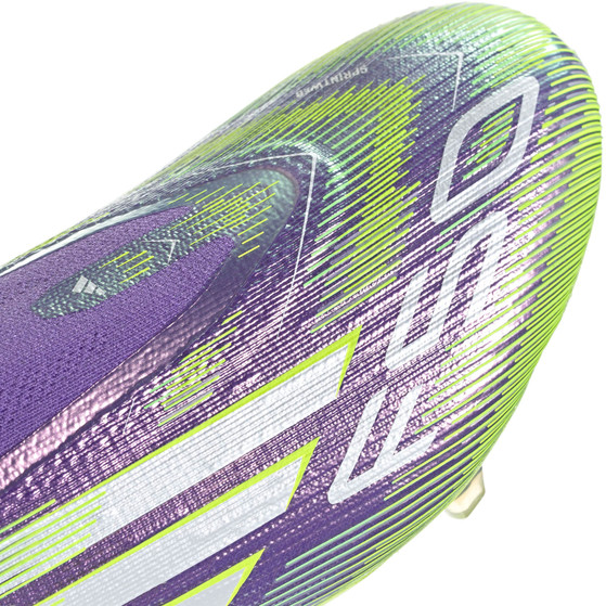 adidas F50 Elite Laceless FG