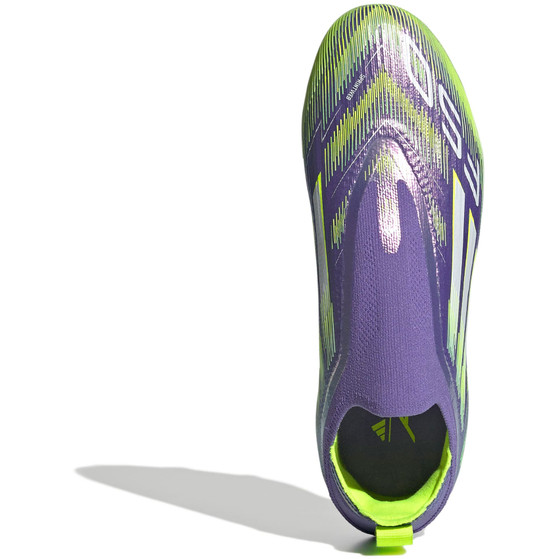 adidas F50 Elite Laceless FG Kids