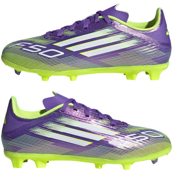adidas F50 League FG/MG Kids