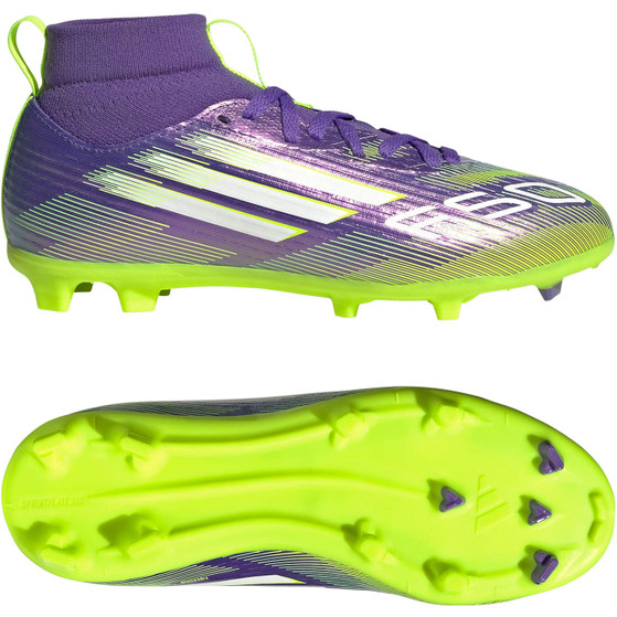 adidas F50 Mid League FG/MG Kids
