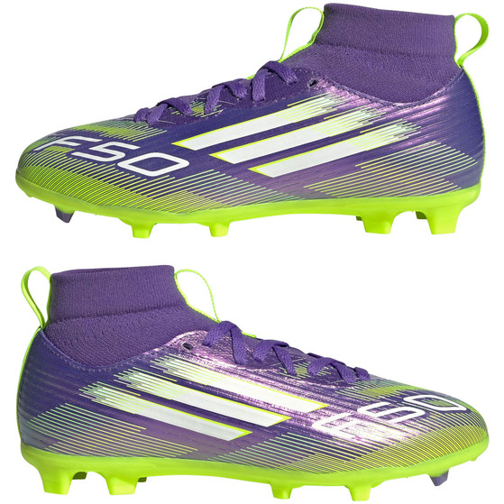 adidas F50 Mid League FG/MG Kids