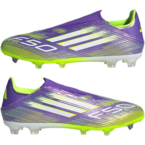 adidas F50 League Laceless FG/MG