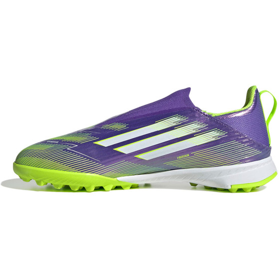 adidas F50 League Laceless FG/MG Kids