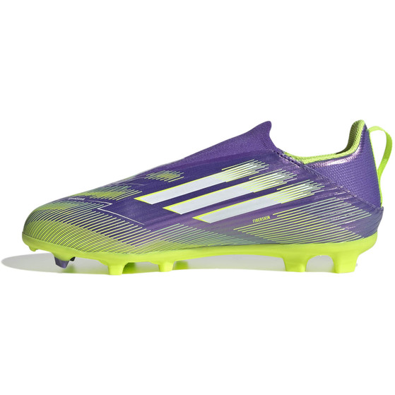 adidas F50 League Laceless FG/MG Kids