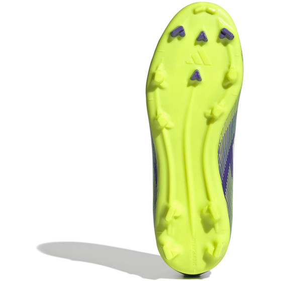 adidas F50 League Laceless FG/MG Kids