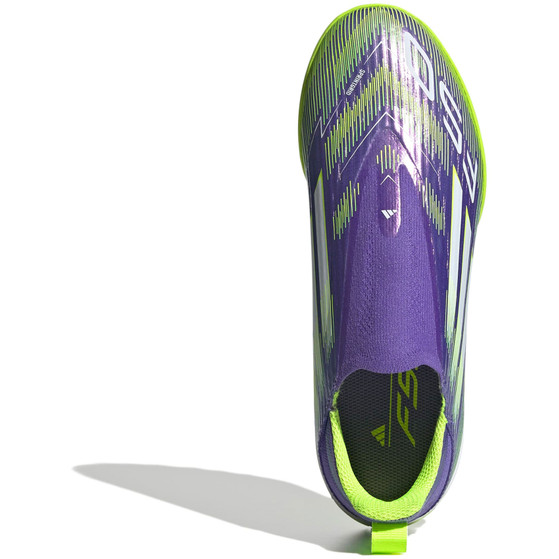 adidas F50 League Laceless FG/MG Kids
