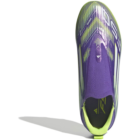 adidas F50 League Laceless FG/MG Kids