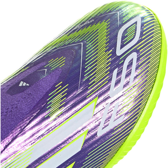 adidas F50 League Laceless FG/MG Kids