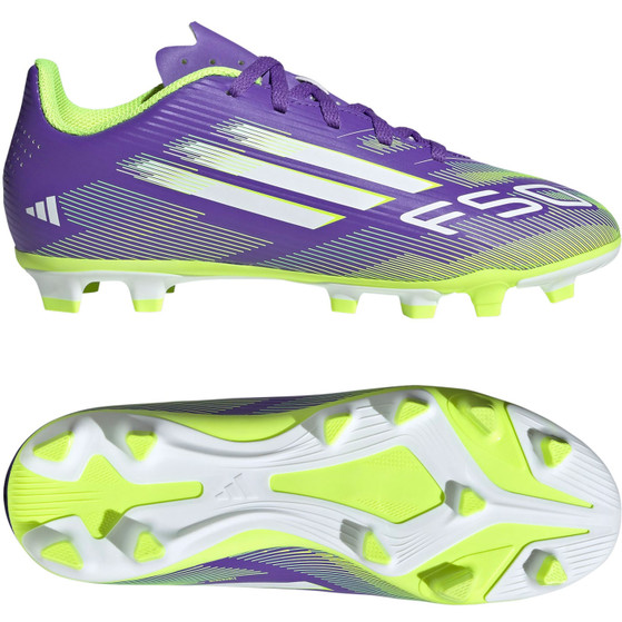 adidas F50 Club FG/MG Barn