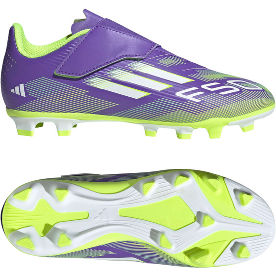 adidas F50 Club Little FG/MG Kids