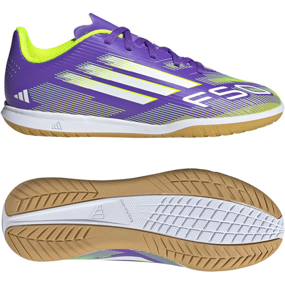 adidas F50 Club Indoor Kinder