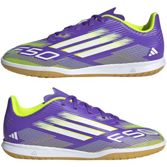 adidas F50 Club Indoor Kinder