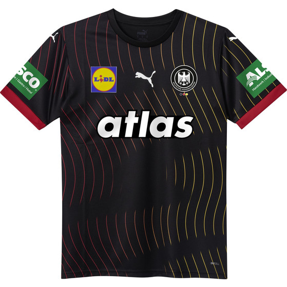 Puma DHB Away Shirt Kids
