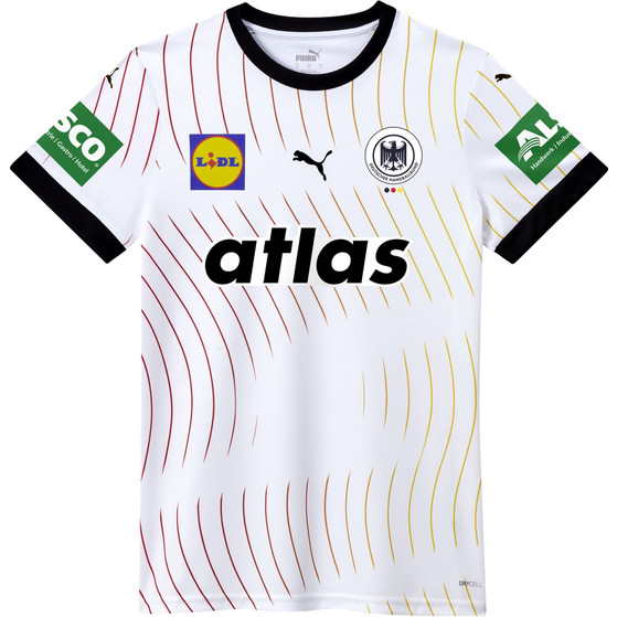 Puma DHB Heimtrikot Damen