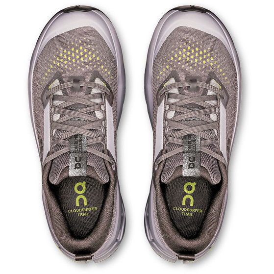 On Cloudsurfer Trail 2 Dames